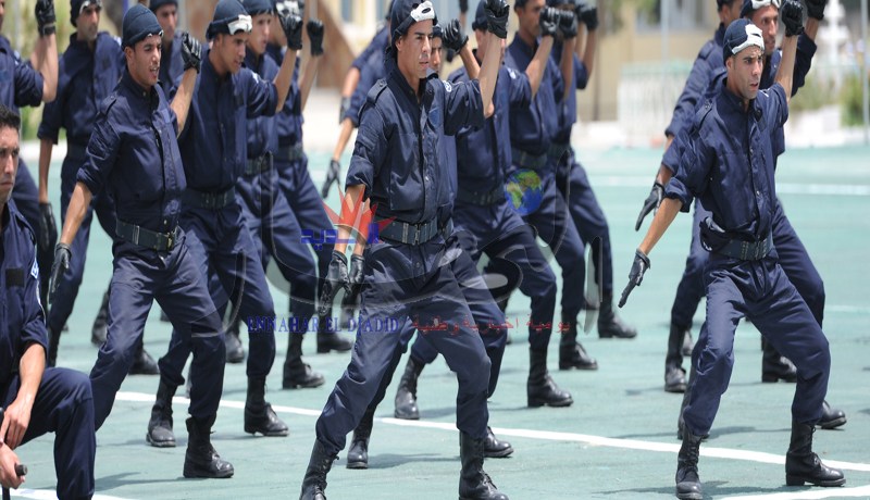 تعيين المدير السابق لمدرسة الشرطة في‮ ‬عين بنيان قائدا للجمهرة التاسعة في‮ ‬باش جرّاح