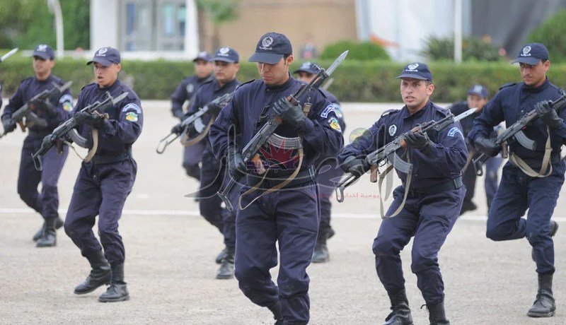 منحة بـ45 من المائة من الراتب للشرطة في الجنوب