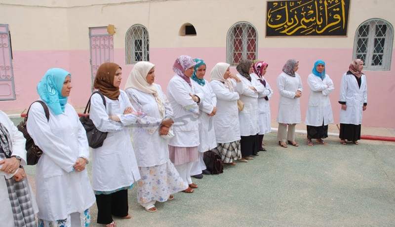 أسبـــوع لتبـــادل المنـــاصـــب بيــن الأساتـــذة و3 أكتوبر آخر أجل لإيداع الطلبات