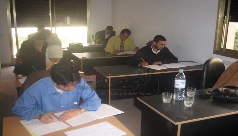 2 ديسمبر تاريخ إجراء مسابقة العمال المهنيين