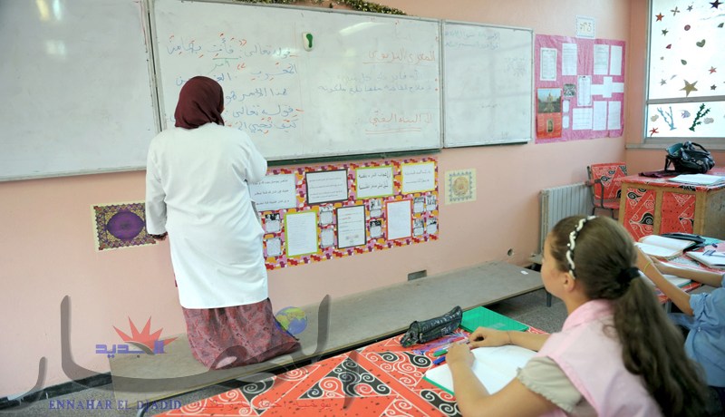 5 ‬مِنح للأساتذة والمعلّمين والأجور تقارب 7 ‬ملايين سنتيم