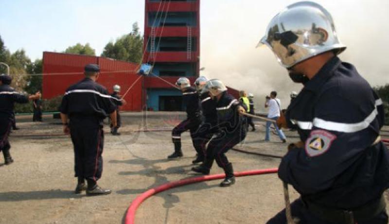 “البارا” في الحماية المدنية للتدخل في الكوارث الطبيعية مستقبلا