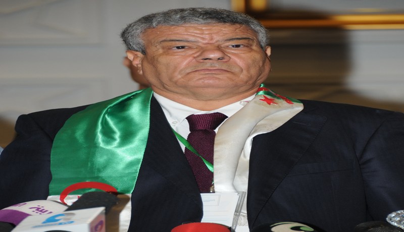 لماذا يهاجـم سعداني الجـنرال تــوفيـــق