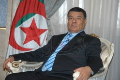 عمار سعيداني أمينا عاما للأفلان!