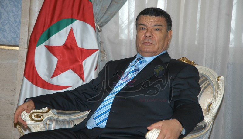 عمار سعيداني أمينا عاما للأفلان!
