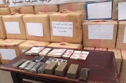 حجز 15 قنطارا من الـكيف بعد مطاردة مهربين بالرصاص في الزوية بتلمسان