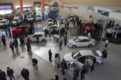 ''النهار'' ترفع الستار عن آخر صيحات صالون سيارات 2013