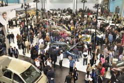 صالون السيّارات 2013.. “الفُرجة بنّة والعاقل ما يدّنا”
