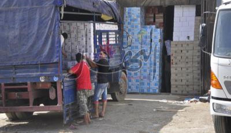الحكومة تقرّر القضاء على أكبر سوق جملة فوضوي للمواد الغذائية بالسمار