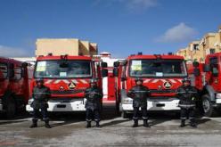 تجنيد أربعة آلاف عون من الحماية المدنية خلال الساعات ال24 الماضية