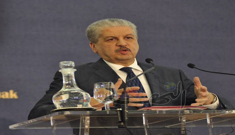 سلال‮: ''‬الجزائر تمرّ‮ ‬بظرف صعب‮.. ‬لكنها لن تستسلم‮''‬