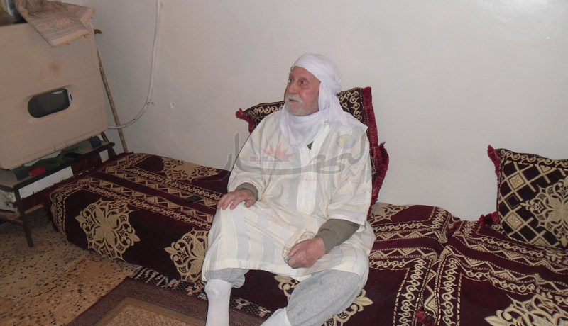 حفيد الشيخ بوعمامة‮ ‬يعيش على صدقات المحسنين ومهدّد بالطرد من سكن وظيفي‮ ‬بالبيض