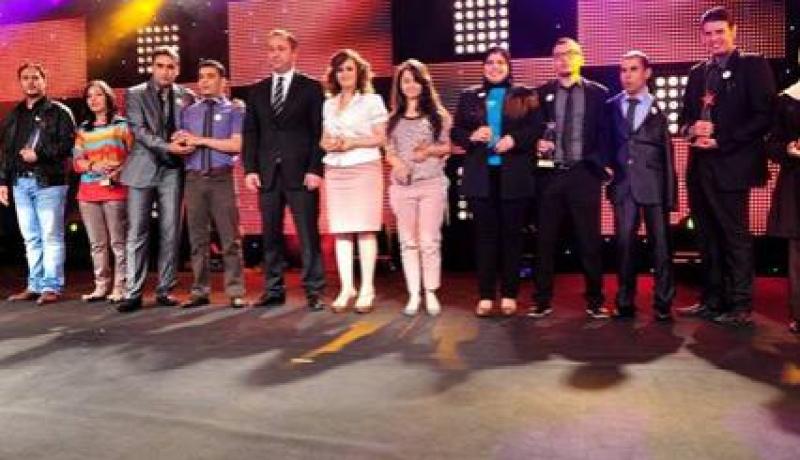 تكشف عن نجومها الجـــــــدد في سهرة مميزة