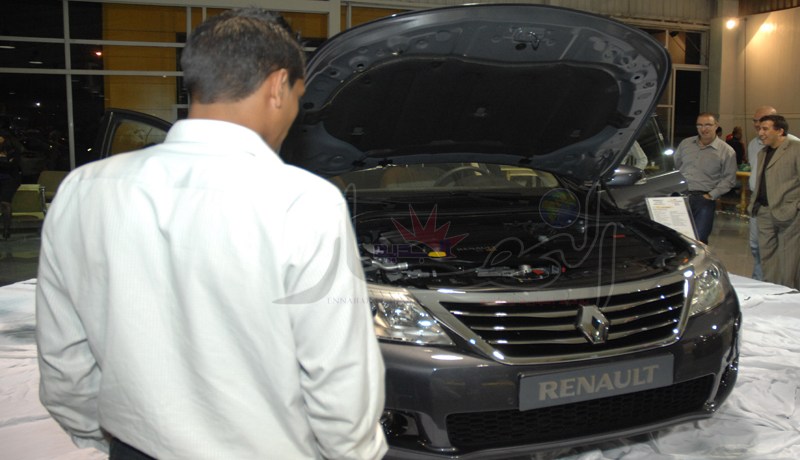 أول ''سامبول'' جزائرية فـي 20 نوفمبـر 2014