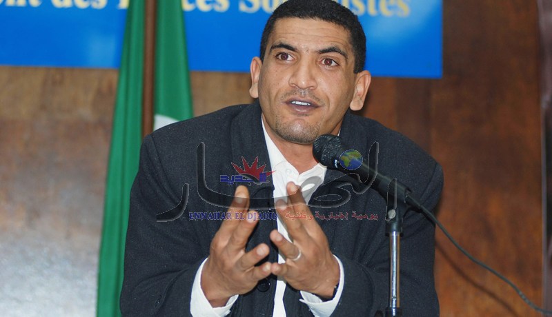 طابو‮ ‬يعلن عن تأسيس حزب جديد وينشقّ‮ ‬عن‮ ''‬الدّا الحسين‮''‬