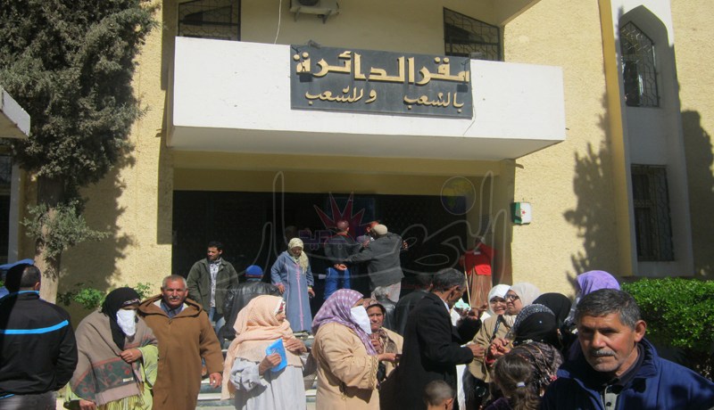 احتجاجات وغليان شعبي بسبب السكن والتشغيل في بلديات تلمسان