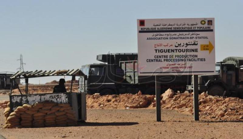 محققو الـ''آف بي آي'' في الجزائر اليوم لاستجواب 4 من إرهابيي تيڤنتورين