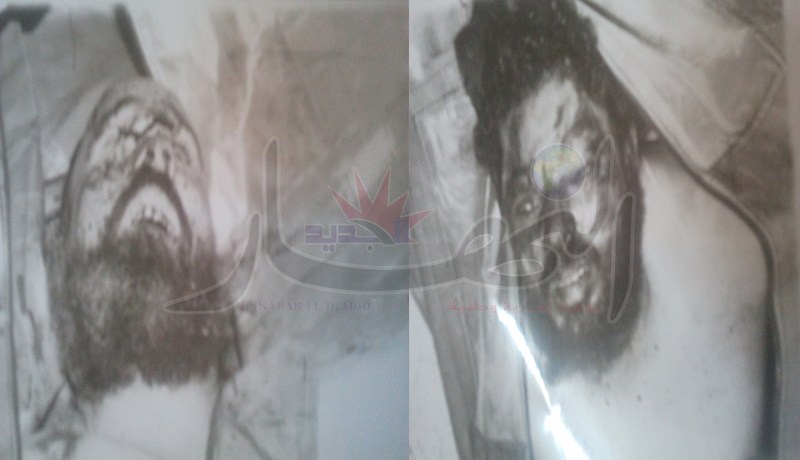 ''النهار'' تنشر صورة الإرهابي الكندي المقضي عليه في اعتداء تيڤنتورين