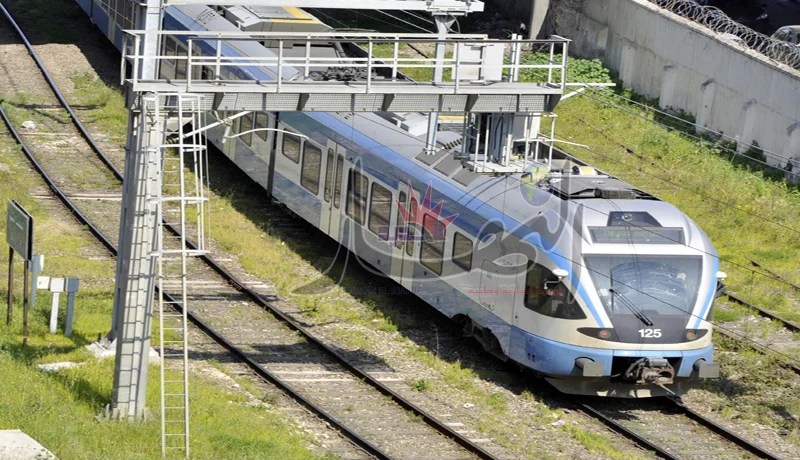 عمال السكك الحديدية في إضراب مفتوح ابتداء من الأحد المقبل