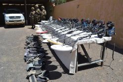 ڤايد صالح يطارد لصوص الذهب في الصحراء