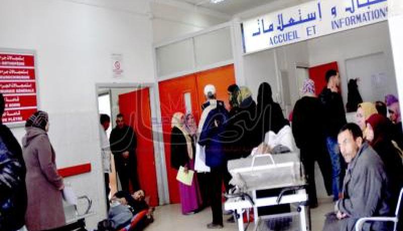 إعادة عمليات التفتيش بالمؤسسات الاستشفائية في 15 ولاية