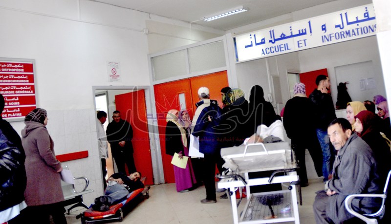 400 جزائري يدخلون المستشفيات بسبب «البوزلوف» و«الدوّارة»
