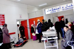 الحرارة تدخل 350 شخص إلى مصالح الاستعجالات بمستشفيات العاصمة
