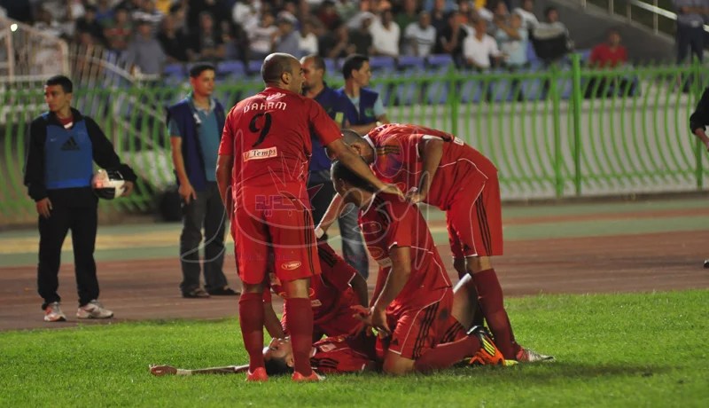 قاسمي يواصل التألق والاتحاد يواصل صحوته