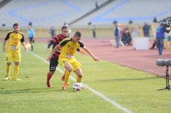 قريش: “لا نخشى اتحاد العاصمة وهدفنا التتويج بالكأس وتخطي نتائج الموسم الماضي”