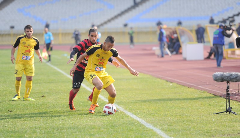 قريش: “لا نخشى اتحاد العاصمة وهدفنا التتويج بالكأس وتخطي نتائج الموسم الماضي”