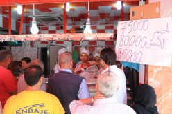 اللحم ب700 دينـار والكبـد بـ800