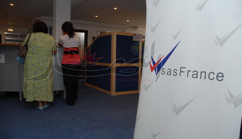 قرار جديد للجزائريين من فرنسا حول الحصول على التأشيرة