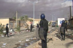 الأمن يسيّطر على الوضع في الڤرارة بغرداية