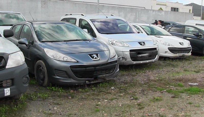 تفكيك شبكة لتهريب السيارات وحجز 40 سيارة مبحوث عنها من الأنتربول بميناء وهران