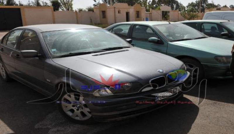 الإطاحة بشبكة دولية مختصة في تهريب السيارات بالعاصمة