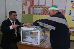 استعمال رقم موحد لكل حزب وورقة واحدة‮ ‬لجمـيع القوائم في‮ ‬المحليات