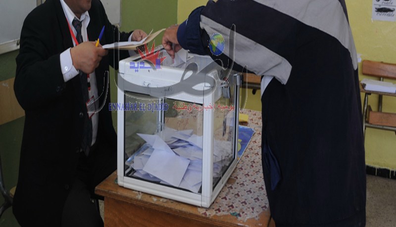 طالب جامعي وراء فضيحة تزوير الانتخابات بتبسة