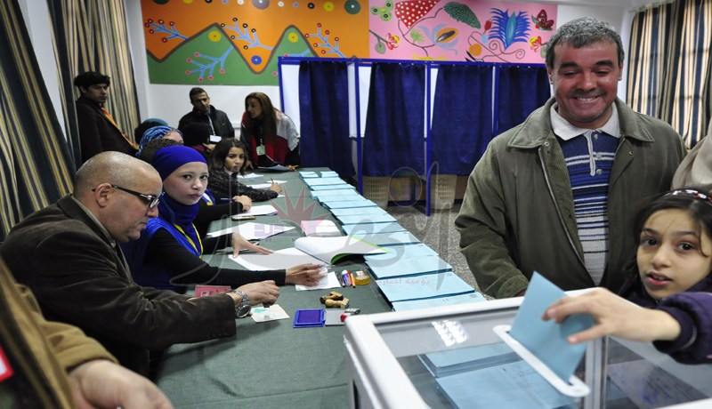 تجاوزات وخروقات بالجملة يوم الاقتـراع في مكاتب التصـويت