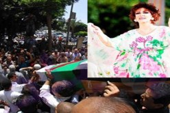 سقوط آخر ورقة من زمن الفن الجميل‮.. ‬وردة الجزائرية