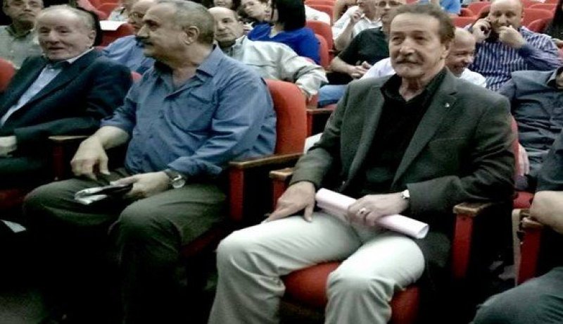 منح دكتوراه فخرية للفنان آيت منقلات