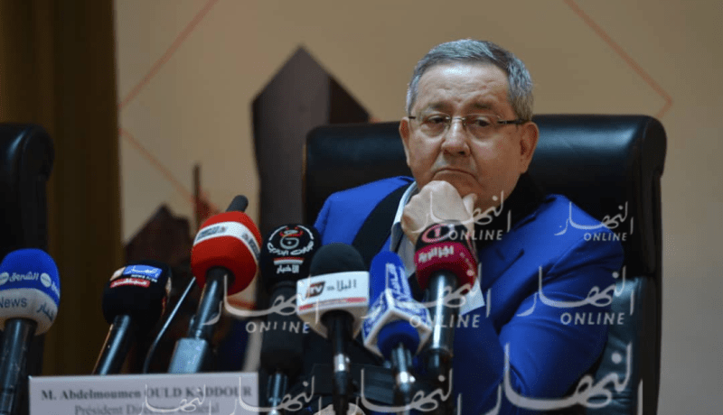 ولد قدور :” عقد ندوات صحفية  كل 3 أشهر حول وضعية سوناطراك “