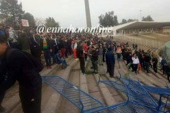 أكثر من 120 جريحا بعد مواجهات بين أنصار “الشناوة” و”القبائل” في قسنطينة