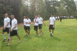 التشكيلة الرسمية للمنتخب الوطني