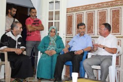 بالصور.. مدير “أوبيجيي” وهران يضع أخر الرتوشات لترحيل عائلة سلسبيل