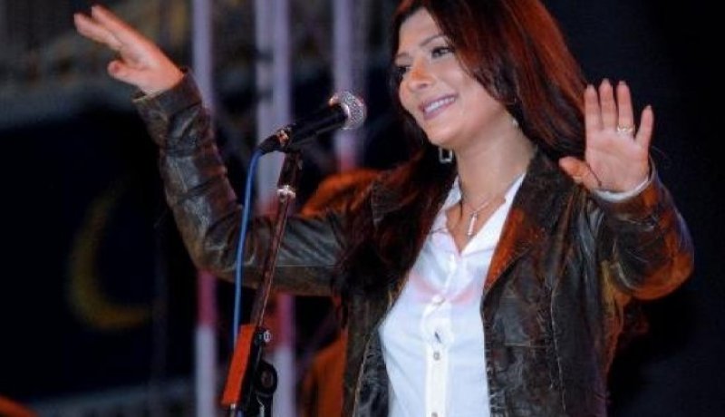 توقيف الفنانة السورية أصالة نصري بمطار بيروت بتهمة حيازة المخدرات