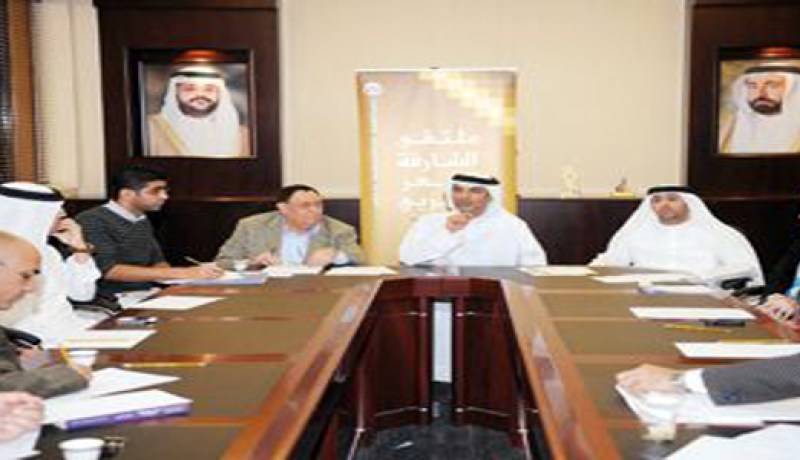 انطلاق فعاليات ملتقى الشعر العربي بالامارات