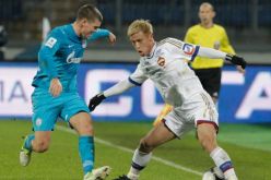 تعادل بطعم الهزيمة لزينيت بطرسبورغ في غياب جماهيره