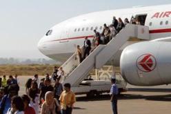 50 من المائة تخفيضات في تذاكر الرحلات لكل من يرغب في الاحتفاء برأس السنة خارج الوطن