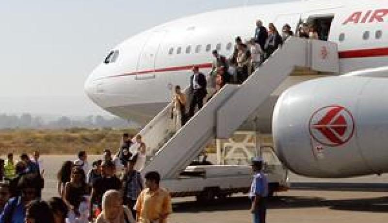 50 من المائة تخفيضات في تذاكر الرحلات لكل من يرغب في الاحتفاء برأس السنة خارج الوطن