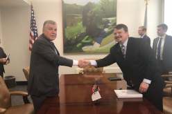 قيطوني يدعوا الأمريكيين إلى الإستثمار في قطاع الطاقة الجزائري